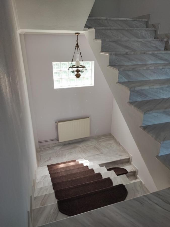 Olympus Mytikas Apartment Litóchoron Dış mekan fotoğraf