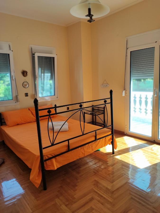 Olympus Mytikas Apartment Litóchoron Dış mekan fotoğraf