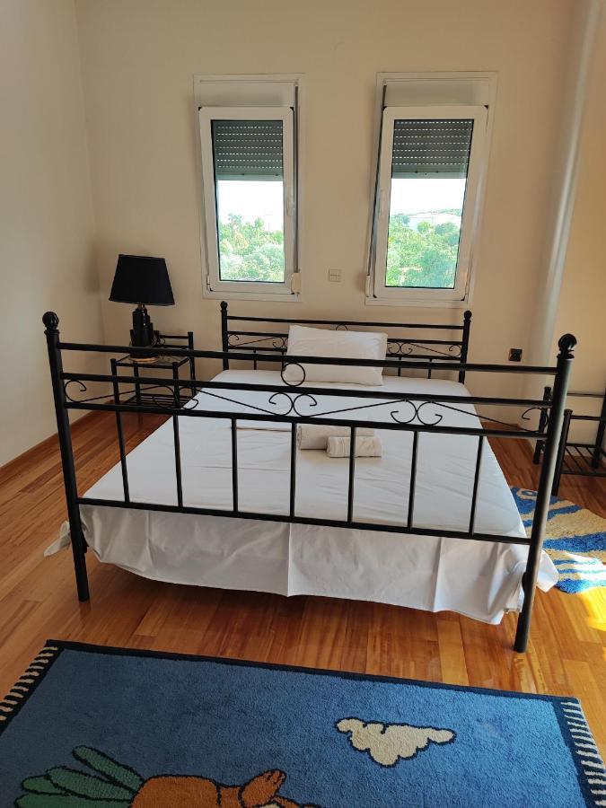 Olympus Mytikas Apartment Litóchoron Dış mekan fotoğraf