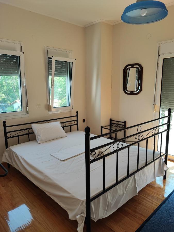 Olympus Mytikas Apartment Litóchoron Dış mekan fotoğraf