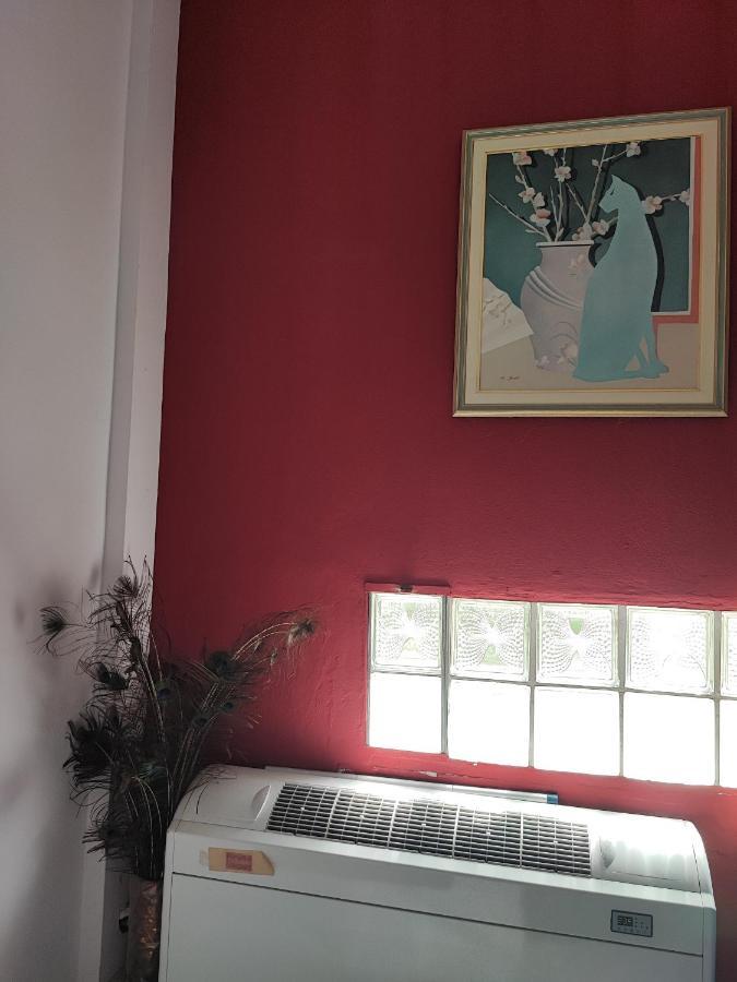 Olympus Mytikas Apartment Litóchoron Dış mekan fotoğraf