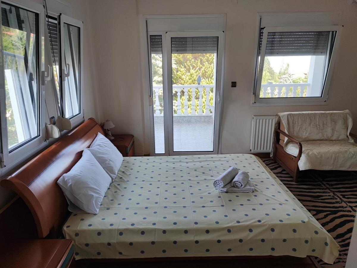 Olympus Mytikas Apartment Litóchoron Dış mekan fotoğraf