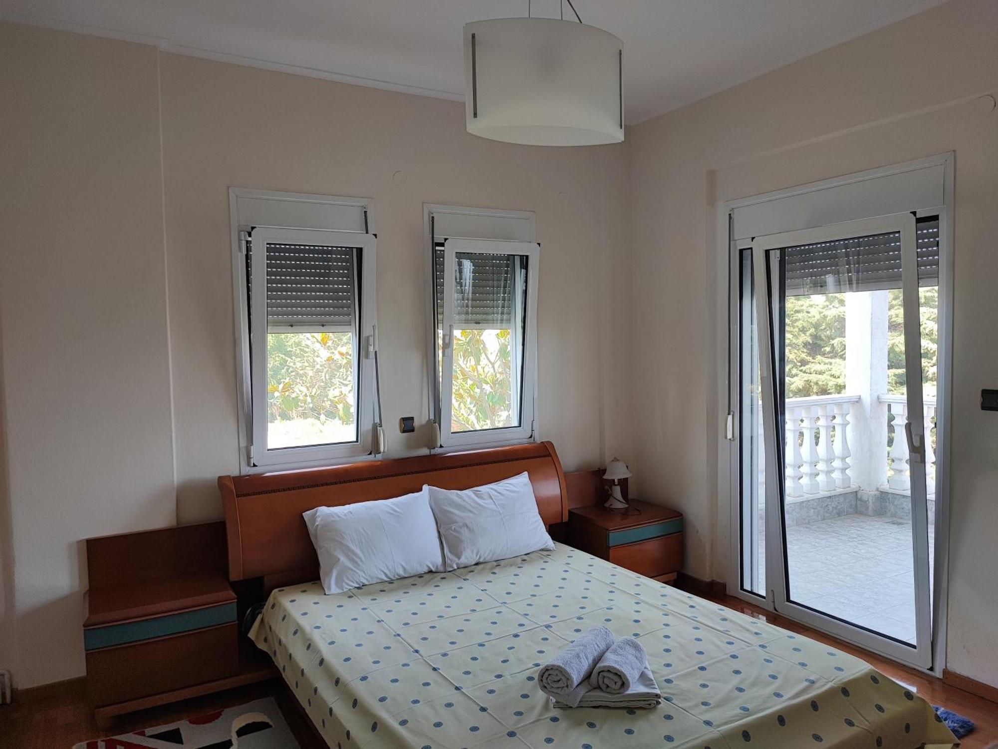 Olympus Mytikas Apartment Litóchoron Dış mekan fotoğraf