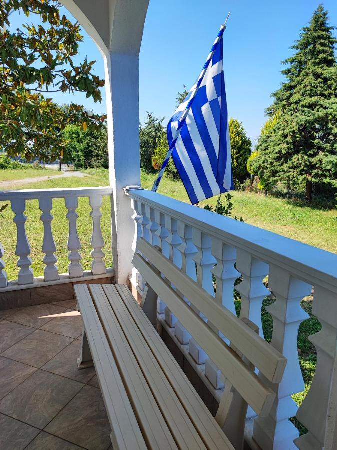 Olympus Mytikas Apartment Litóchoron Dış mekan fotoğraf