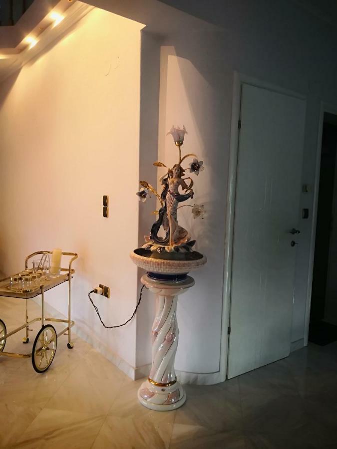 Olympus Mytikas Apartment Litóchoron Dış mekan fotoğraf