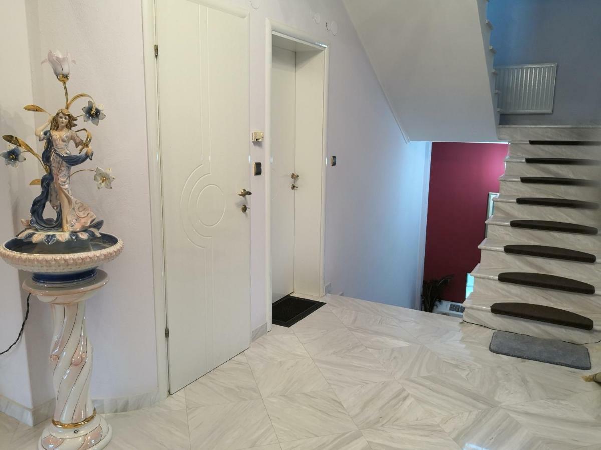 Olympus Mytikas Apartment Litóchoron Dış mekan fotoğraf
