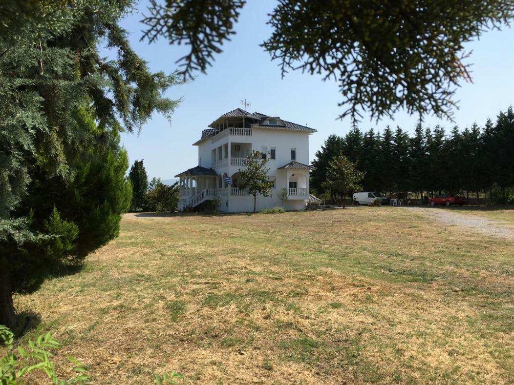 Olympus Mytikas Apartment Litóchoron Dış mekan fotoğraf