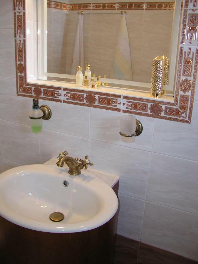 Olympus Mytikas Apartment Litóchoron Dış mekan fotoğraf