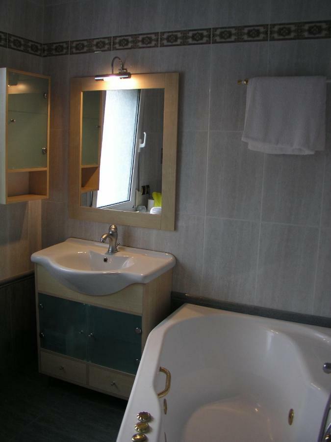 Olympus Mytikas Apartment Litóchoron Dış mekan fotoğraf