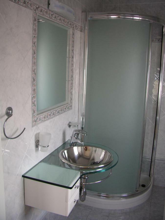 Olympus Mytikas Apartment Litóchoron Dış mekan fotoğraf